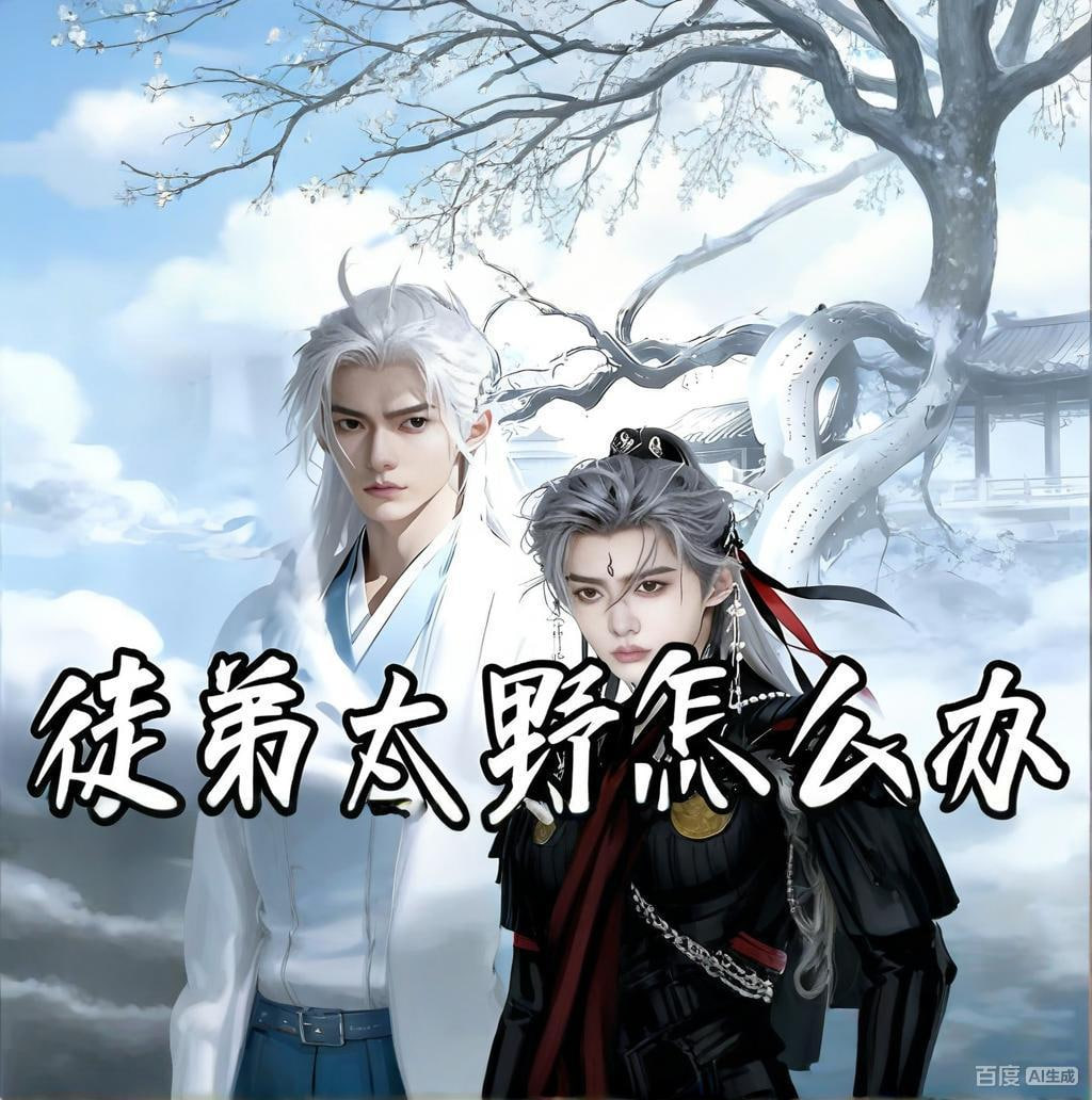 徒弟太野怎么办封面图