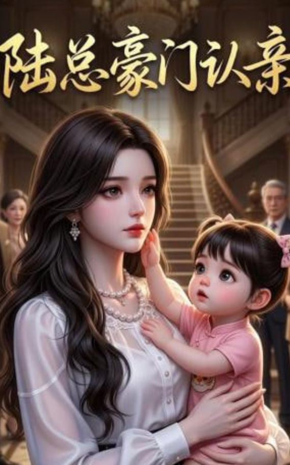 陆总豪门认亲封面图