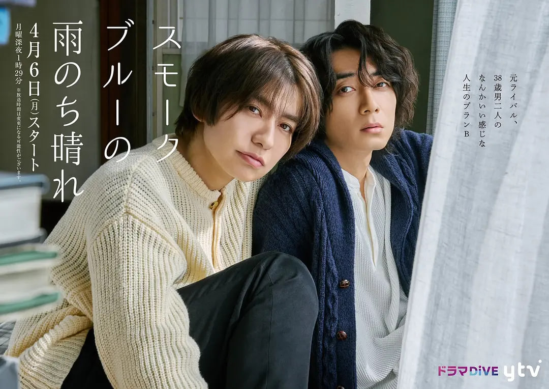 烟蓝雨后晴封面图