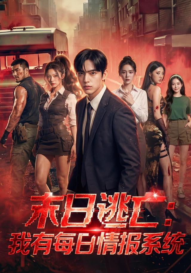 末日逃亡：我有每日情报系统封面图