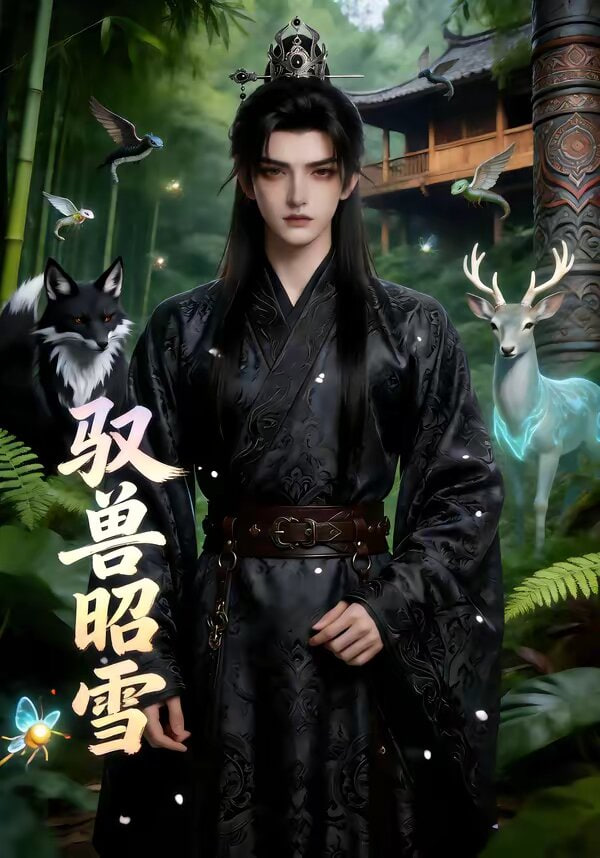 驭兽昭雪封面图