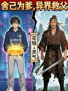 舍己为爹，异界救父封面图