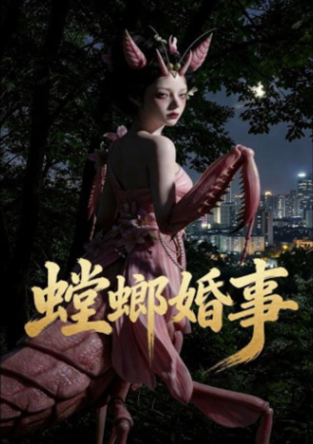 螳螂婚事封面图