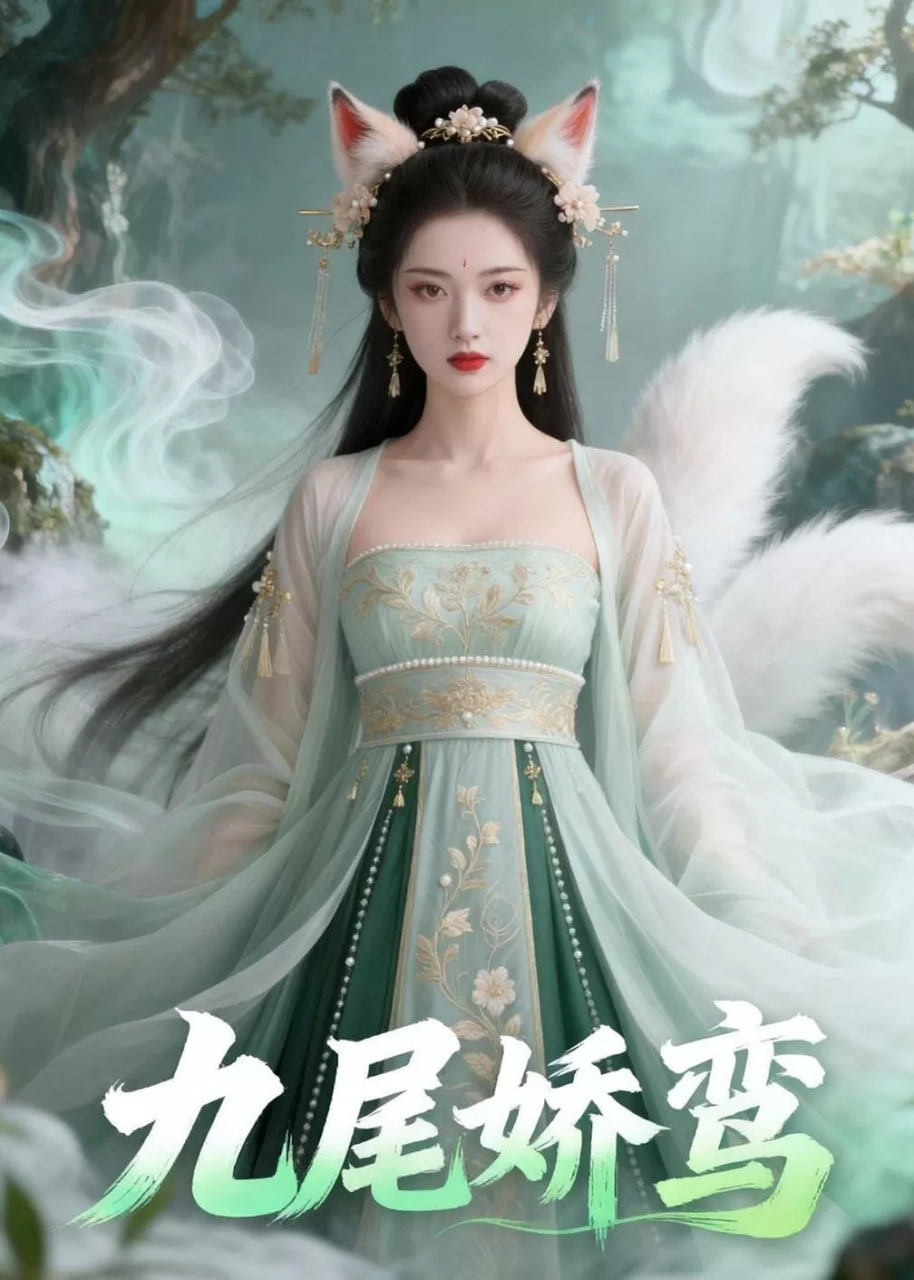 九尾娇鸾封面图