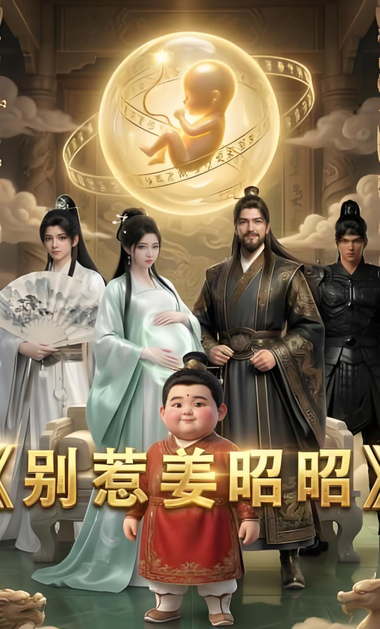 别惹姜昭昭封面图