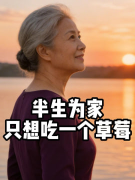 半生为家，只想吃一个草莓封面图