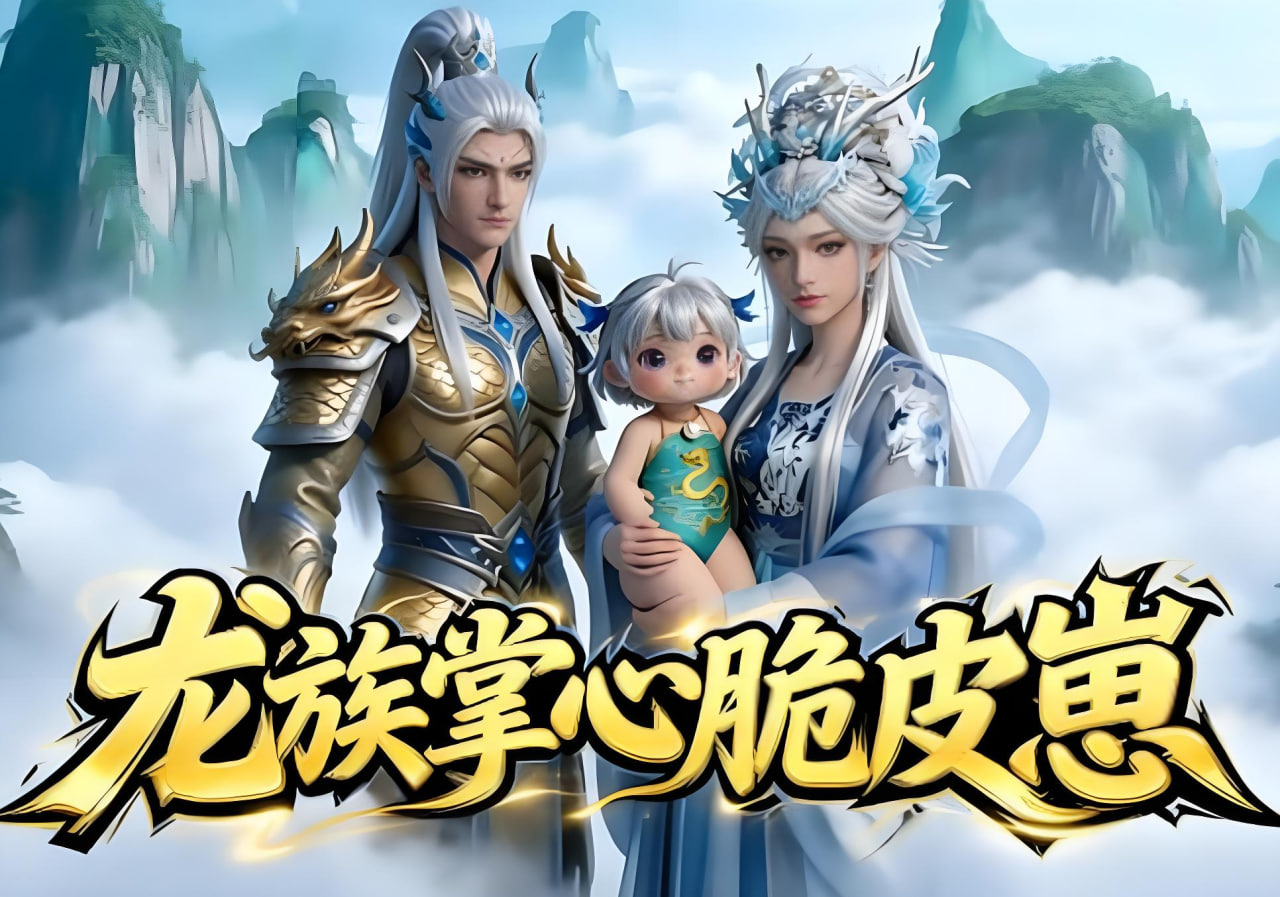 龙族掌心脆皮崽封面图