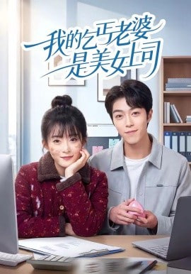 我的乞丐老婆是美女上司封面图