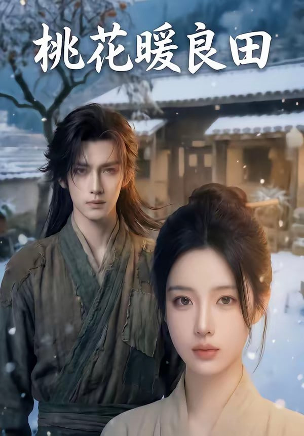 桃花暖良田封面图
