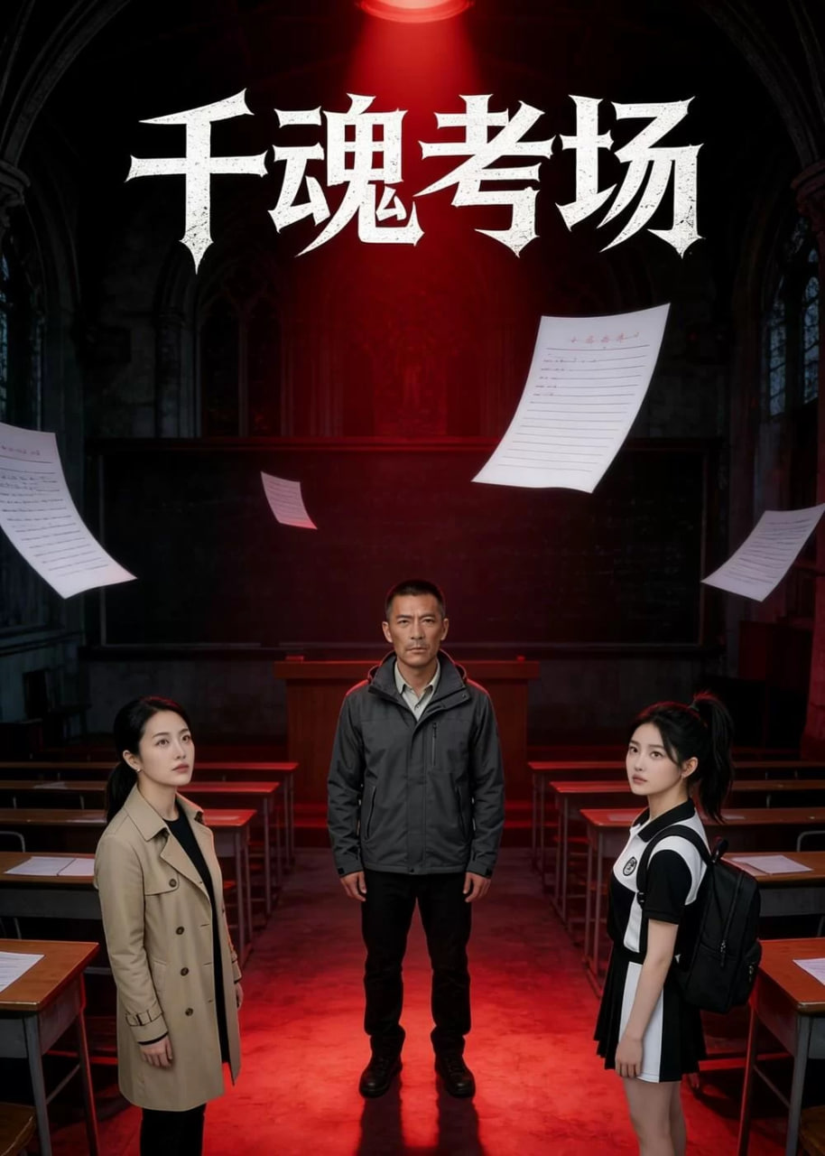 千魂考场封面图