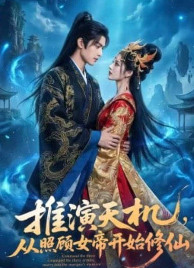 推演天机，从照顾女帝开始修仙封面图