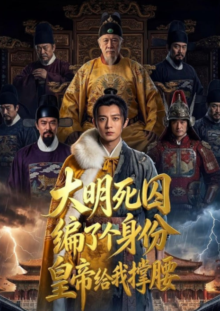 大明死囚编了个身份皇帝给我撑腰封面图