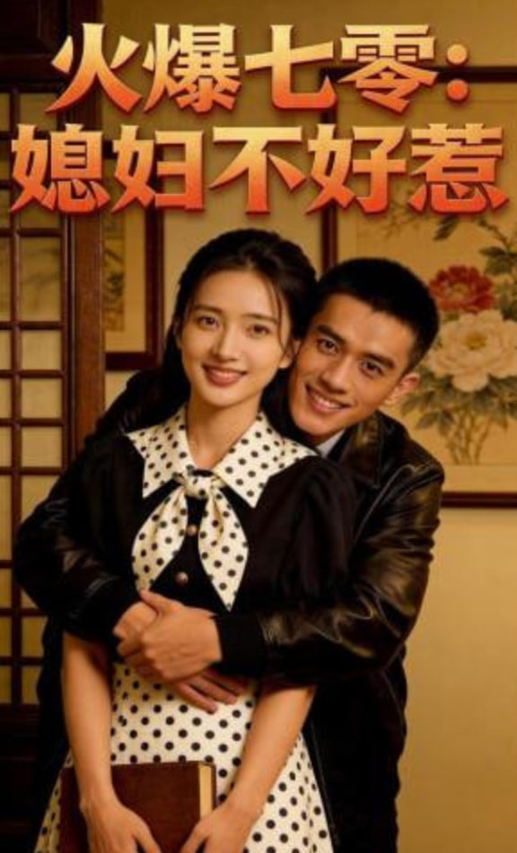 火爆七零：媳妇不好惹封面图