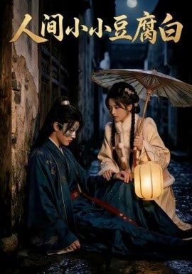 人间小小豆腐白封面图