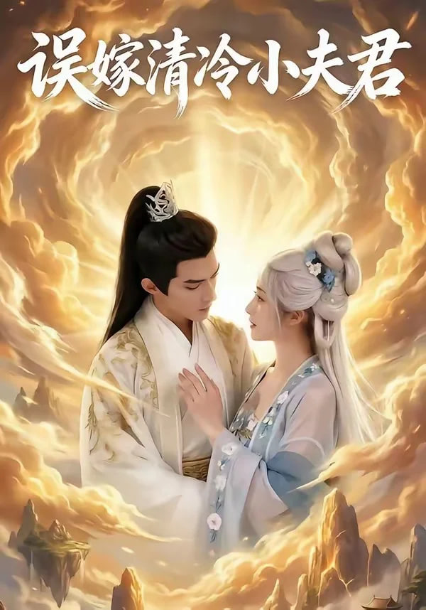 误嫁清冷小夫君封面图