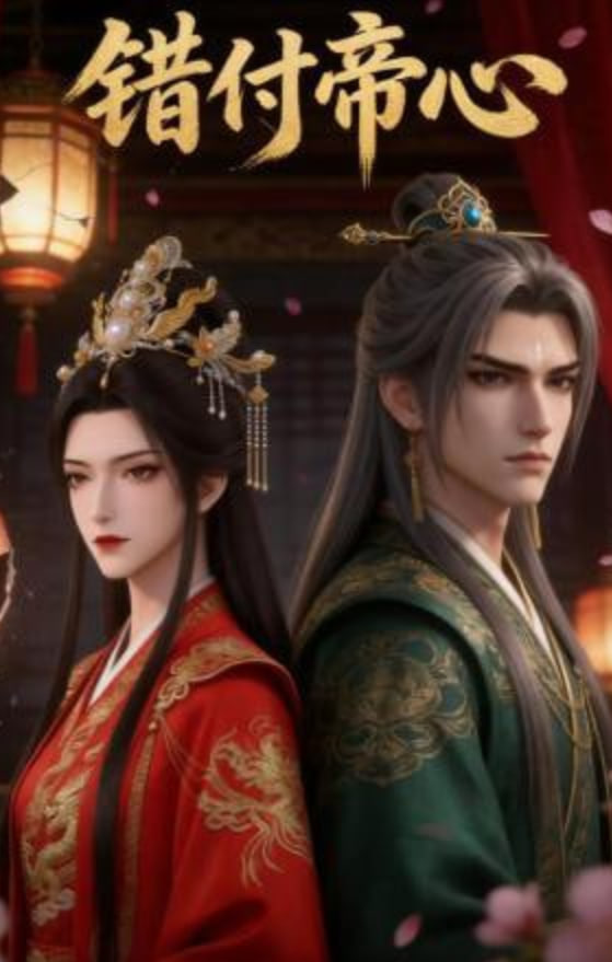 错付帝心封面图