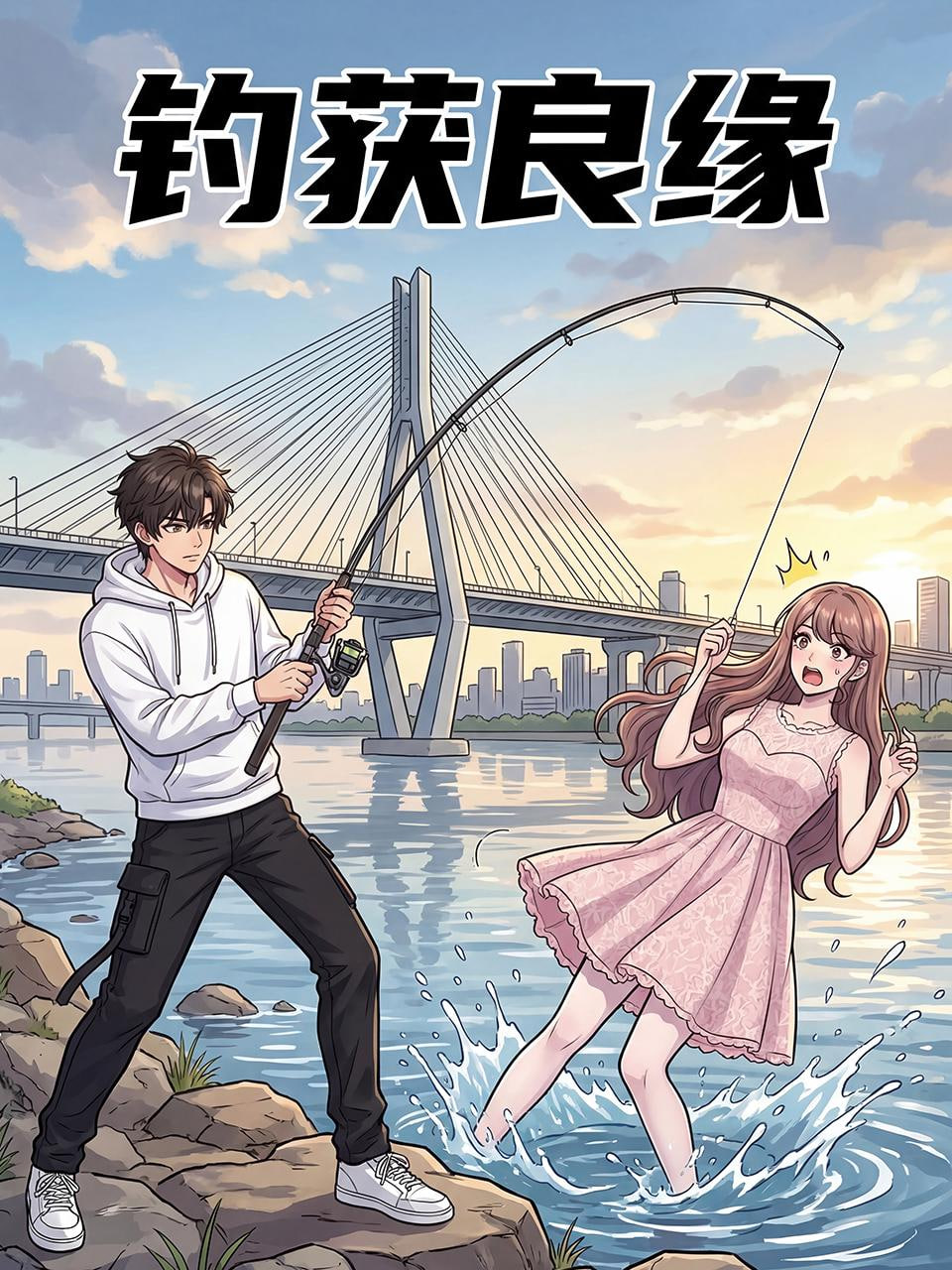 钓获良缘封面图