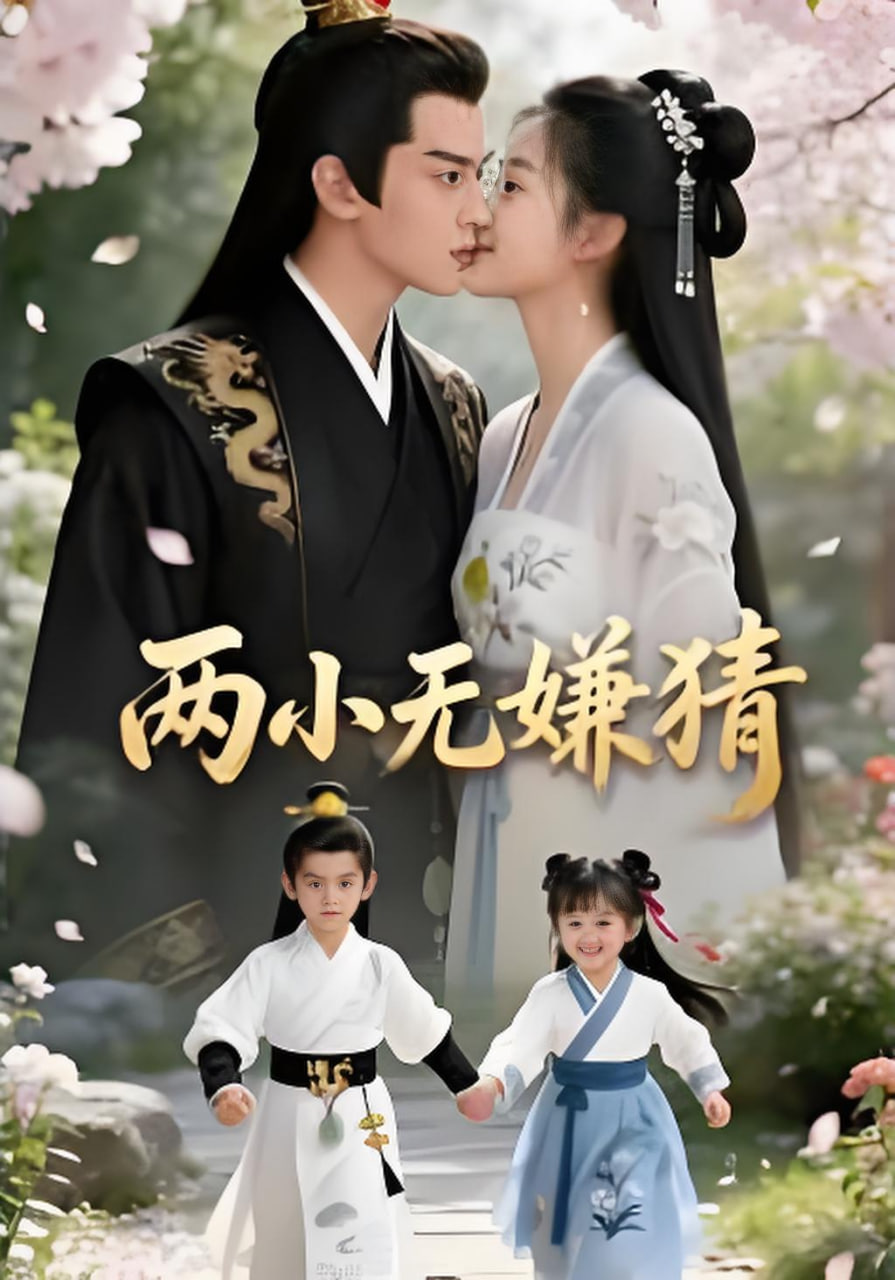 两小无嫌猜封面图