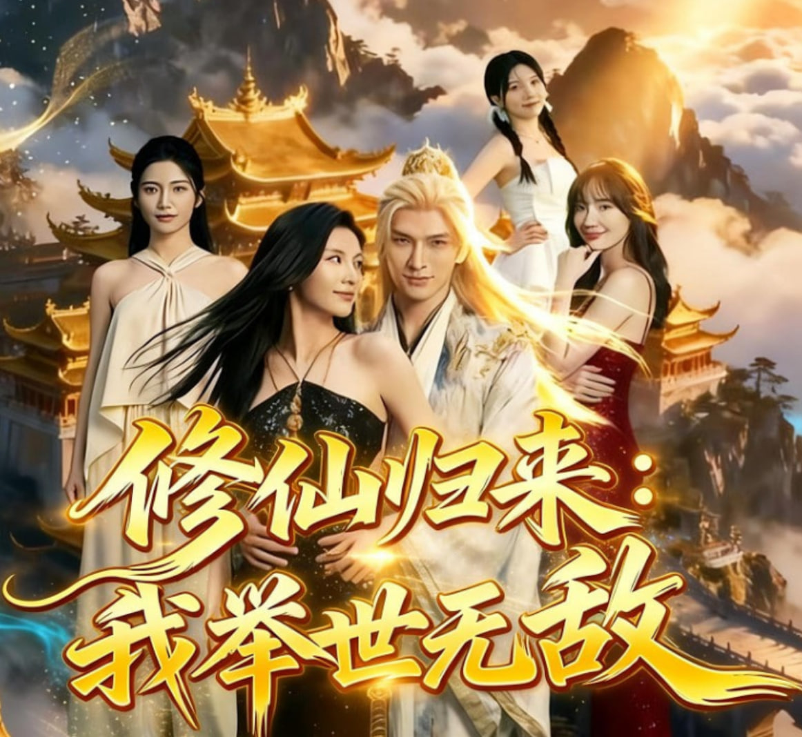 修仙归来：我举世无敌封面图