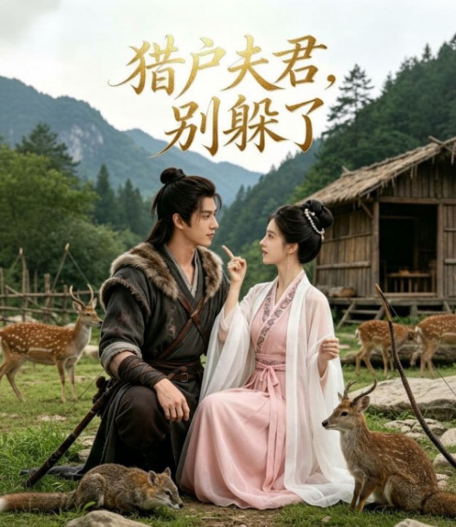 猎户夫君，别躲了封面图