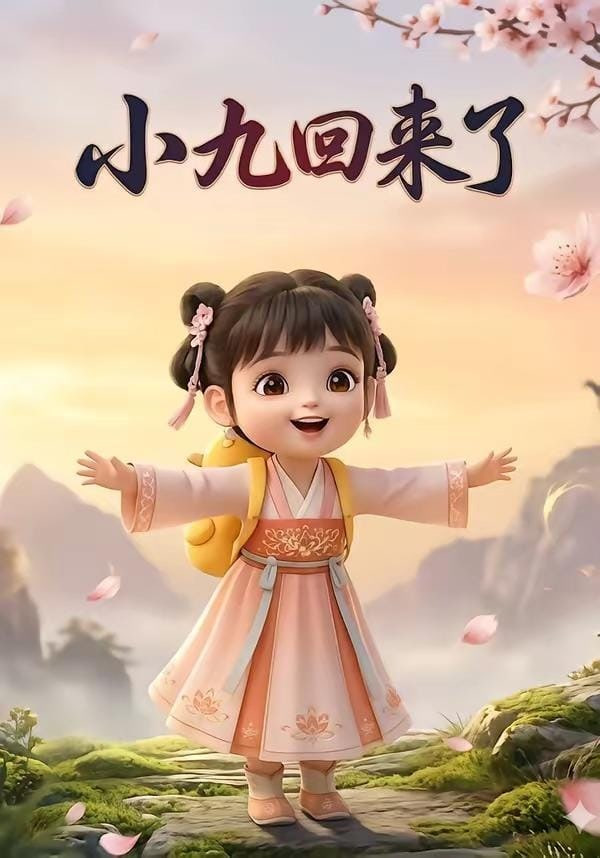 小九回来了封面图