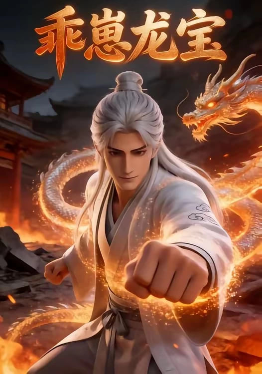 乖崽龙宝封面图