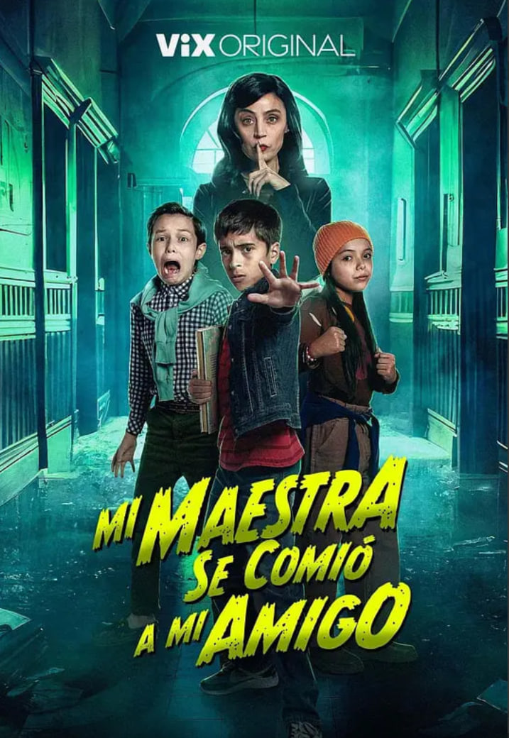 我的老师会吃人封面图