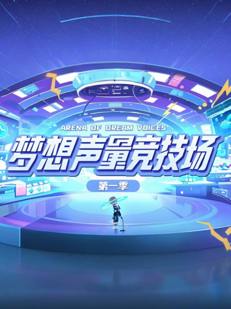 梦想声量竞技场 第一季封面图