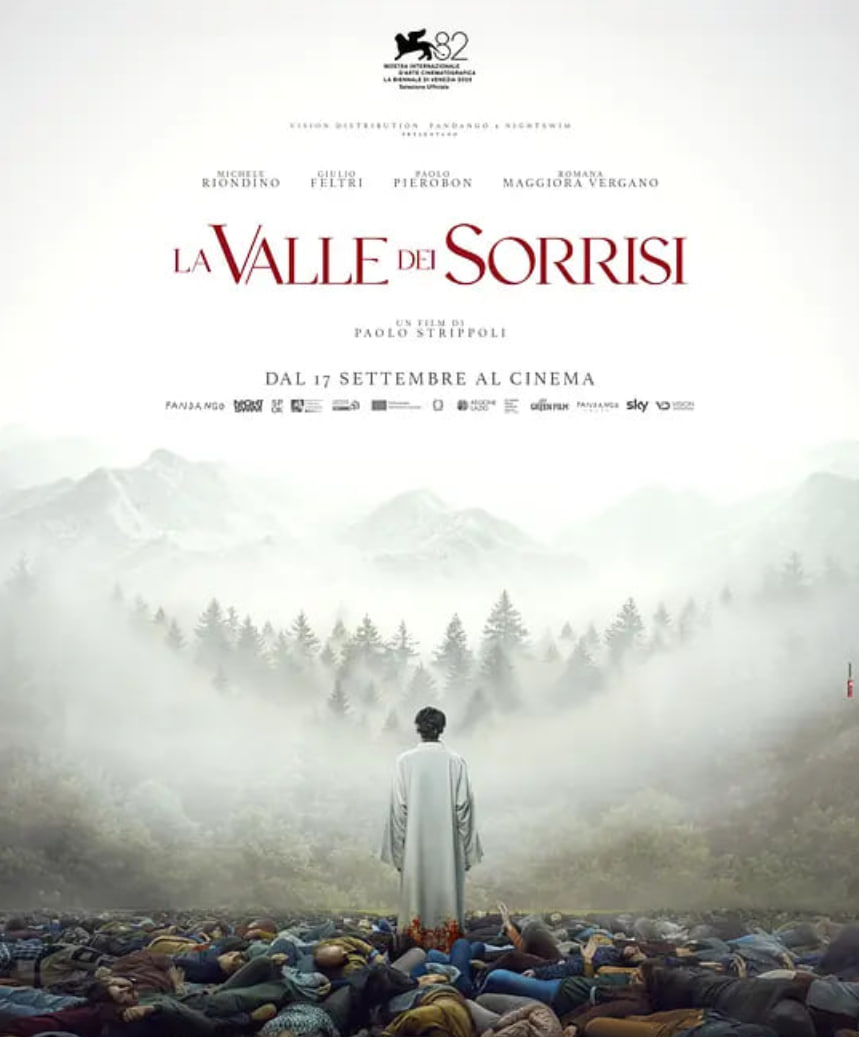 微笑的山谷封面图