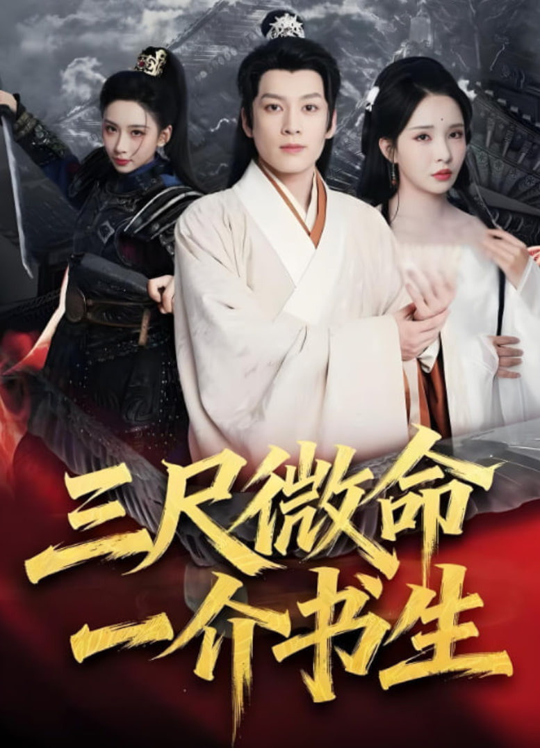 三尺微命一介书生（攻入皇城后她叫我撤军)封面图