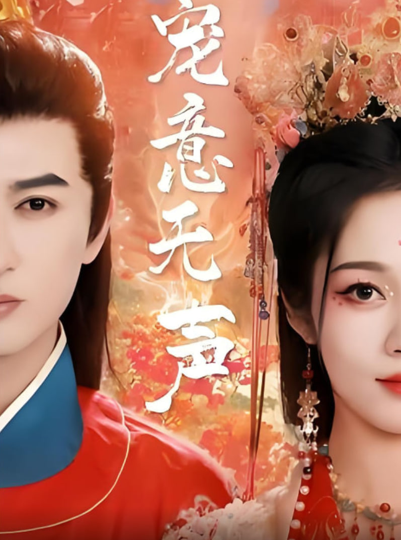 宠意无声封面图