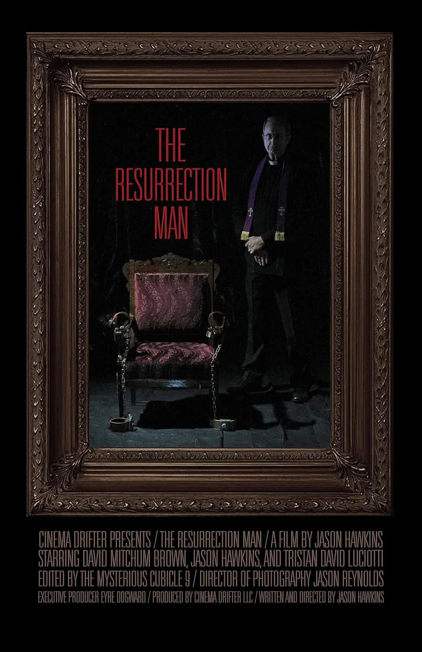 驱魔录像封面图