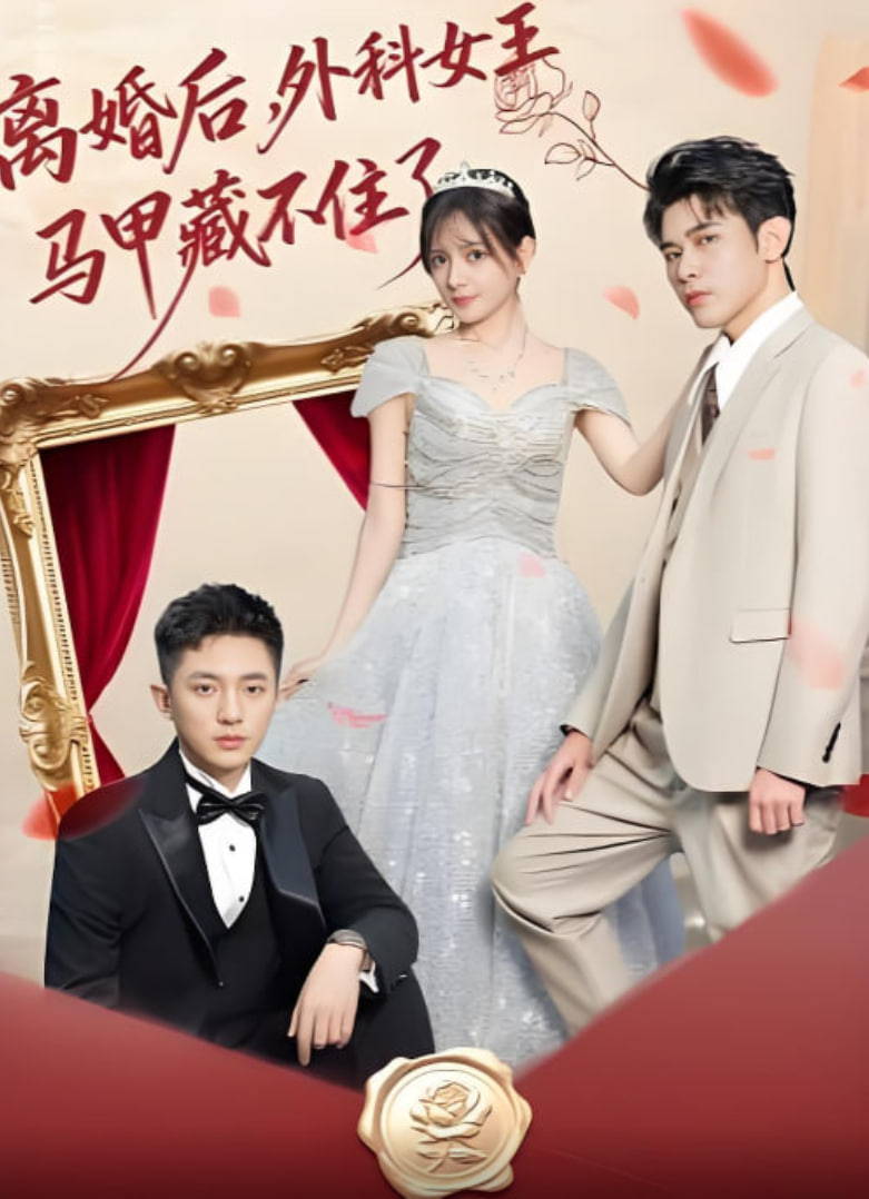 离婚后，外科女王马甲藏不住了封面图