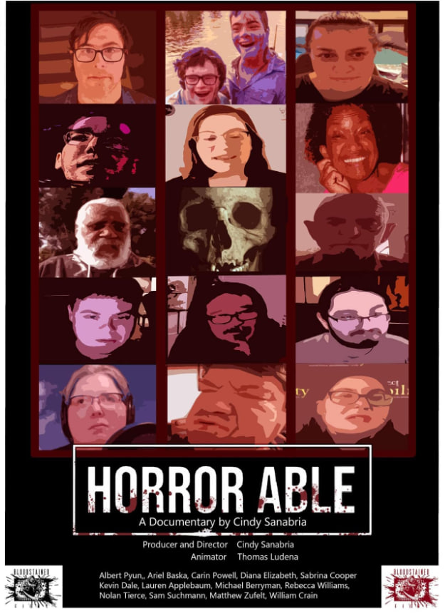 恐怖能力封面图