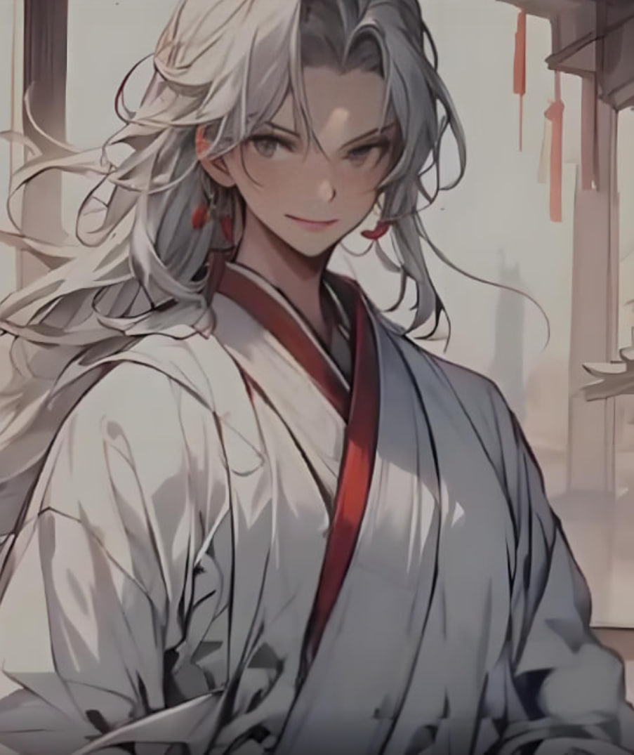 一品布衣1封面图