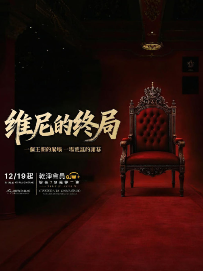 维尼的终局封面图