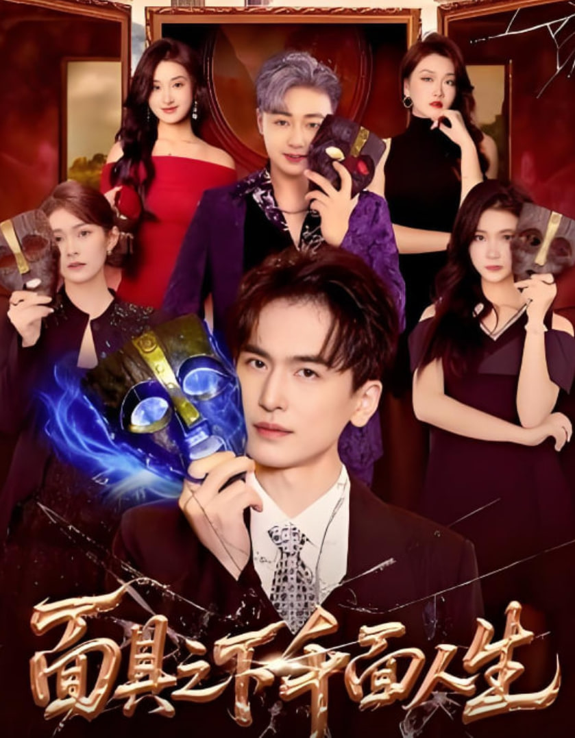 面具之下千面人生封面图