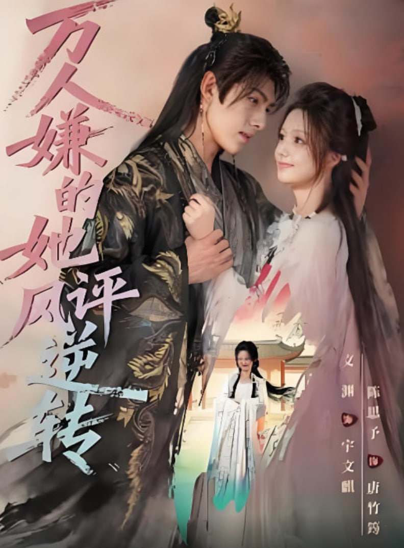 万人嫌的她风评逆转封面图