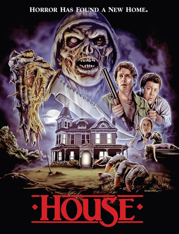 夜半鬼敲门封面图