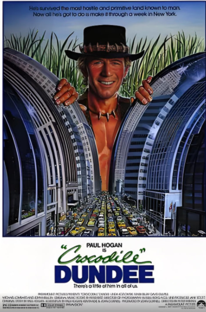 鳄鱼邓迪封面图