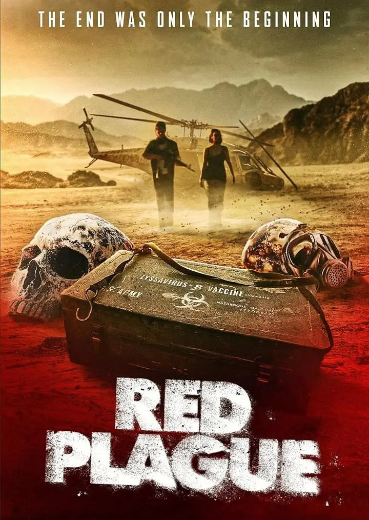 红色瘟疫封面图