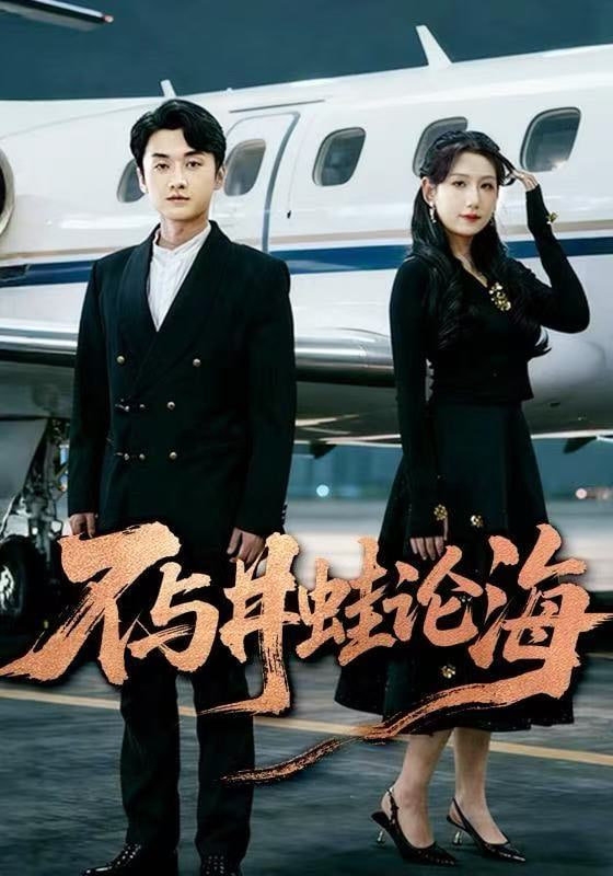 飞上天也是麻雀（不与井蛙论海）封面图