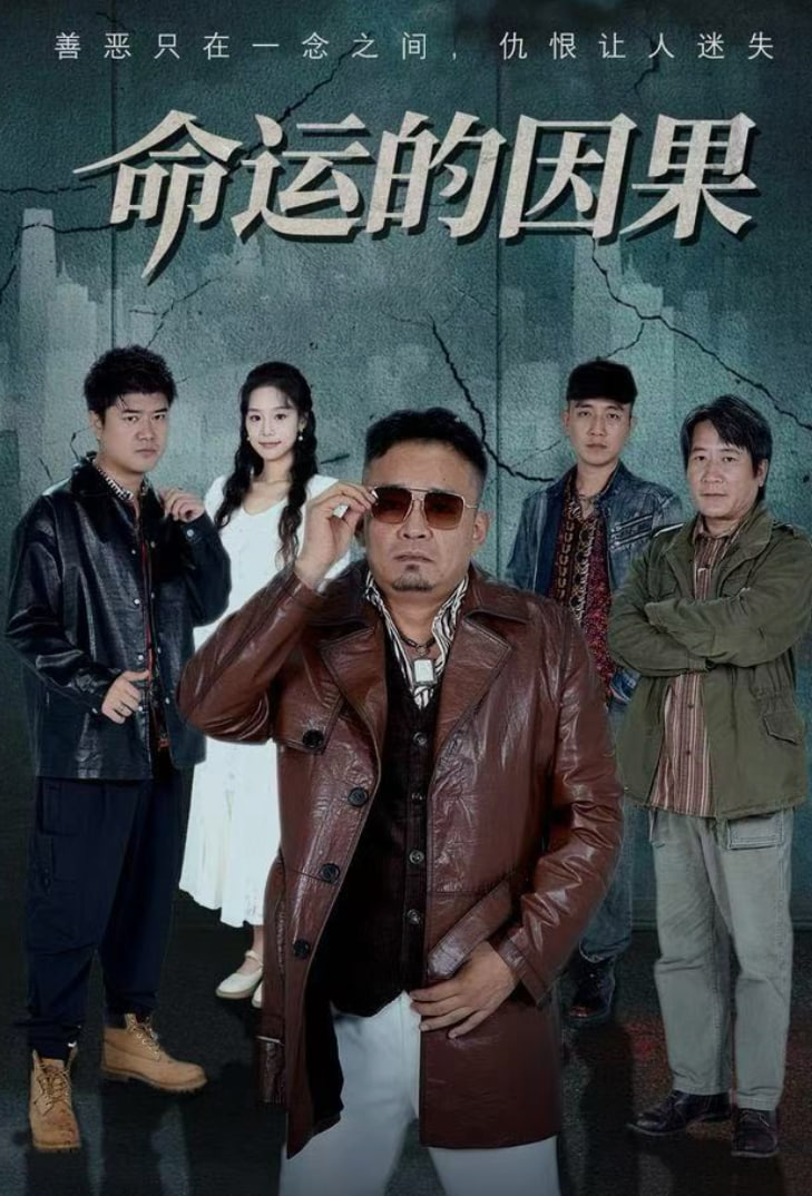 命运的因果封面图