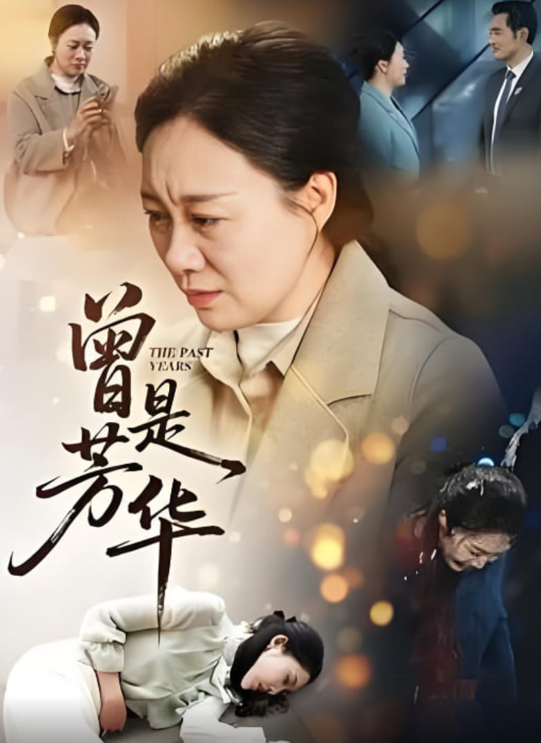 曾是芳华封面图