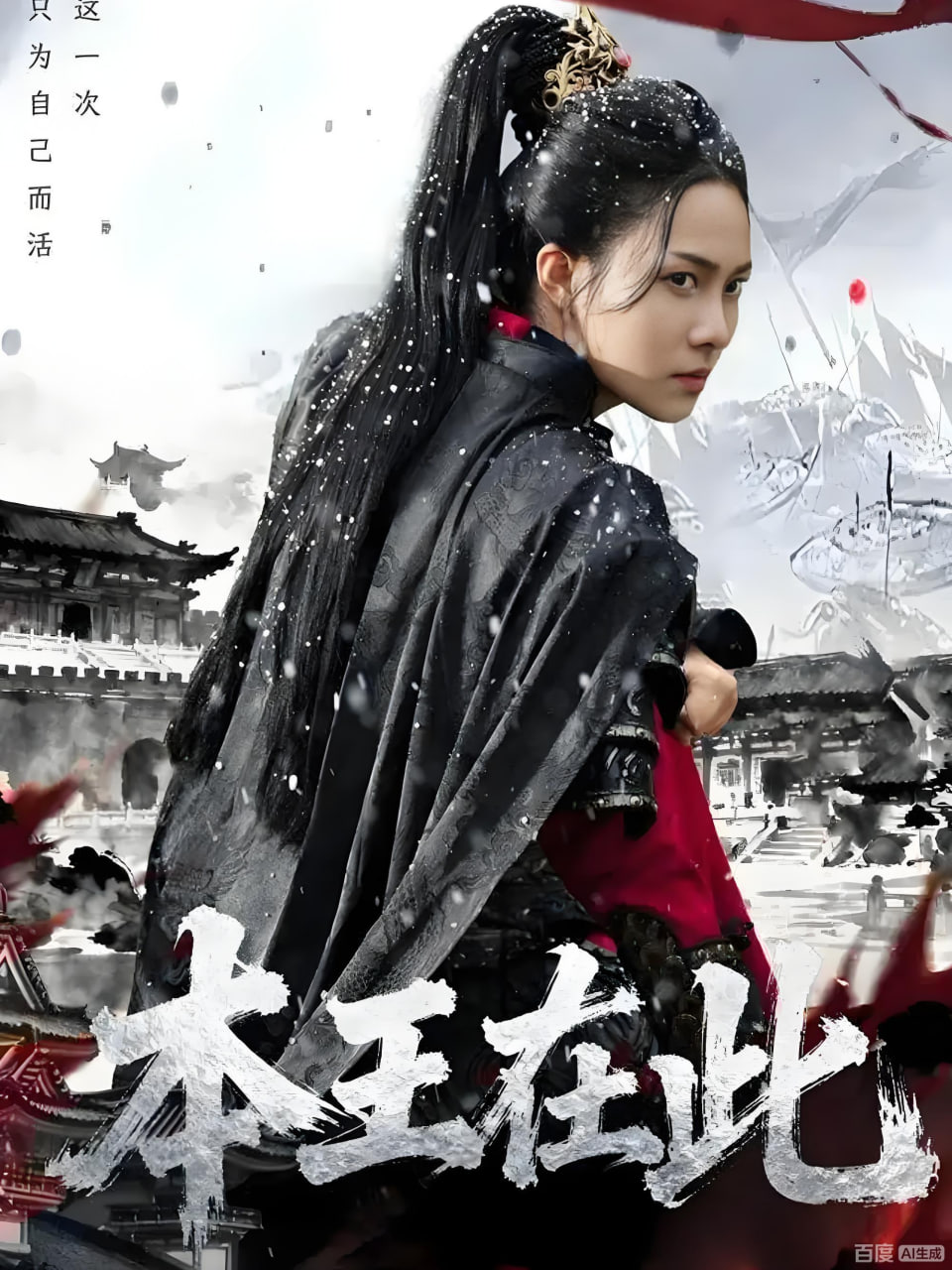 本王在此封面图