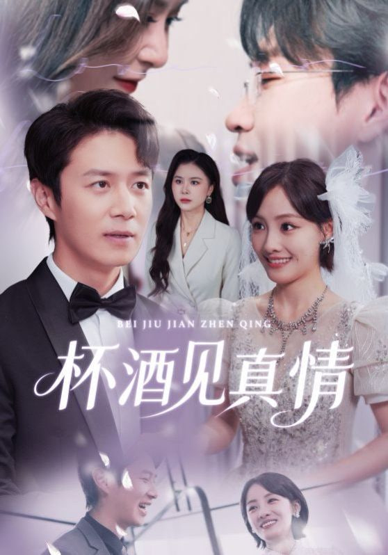 杯酒见真情（虚情再难掩）封面图