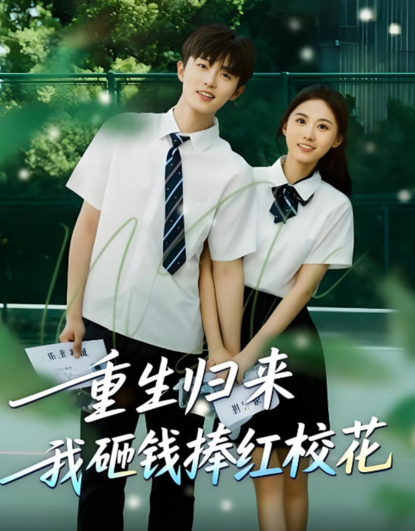 重生后，我资助女神走向人生巅峰封面图