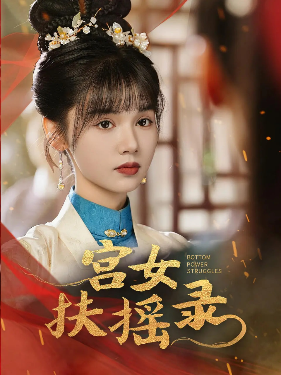 宫女扶摇录封面图