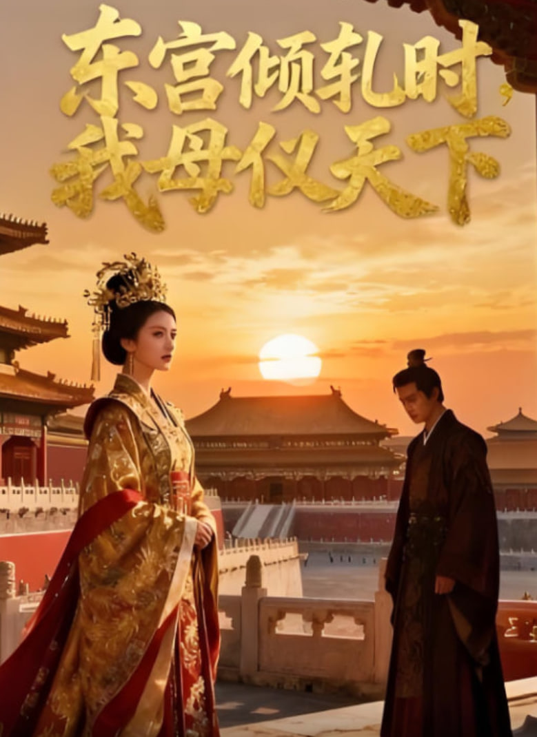 东宫倾轧时，我母仪天下封面图