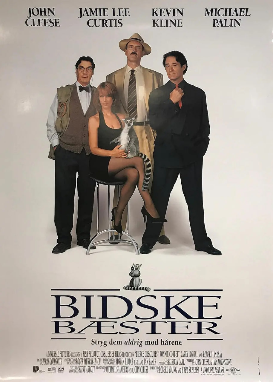 凶猛动物封面图